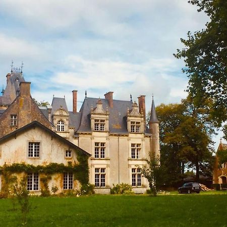 Cottage Du Chateau Erbrée Екстериор снимка