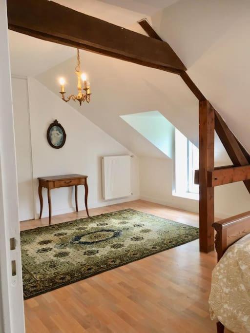 Cottage Du Chateau Erbrée Екстериор снимка