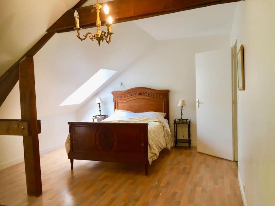 Cottage Du Chateau Erbrée Екстериор снимка